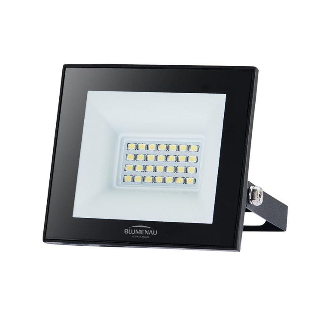 Refletor Led Play Ip65 6.500K - Blumenau Iluminação 30W