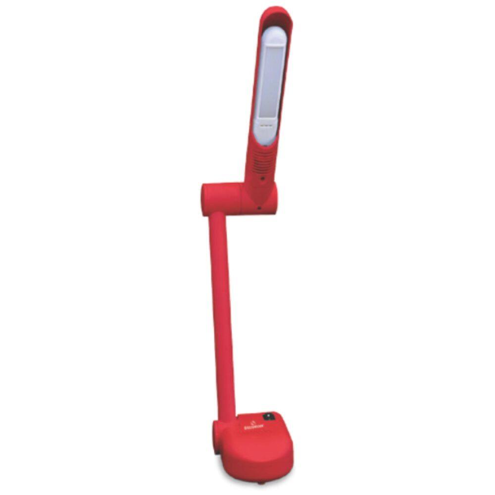 Luminária de Mesa Pelicano Led Decorled - 4w - 270 lm Verm.