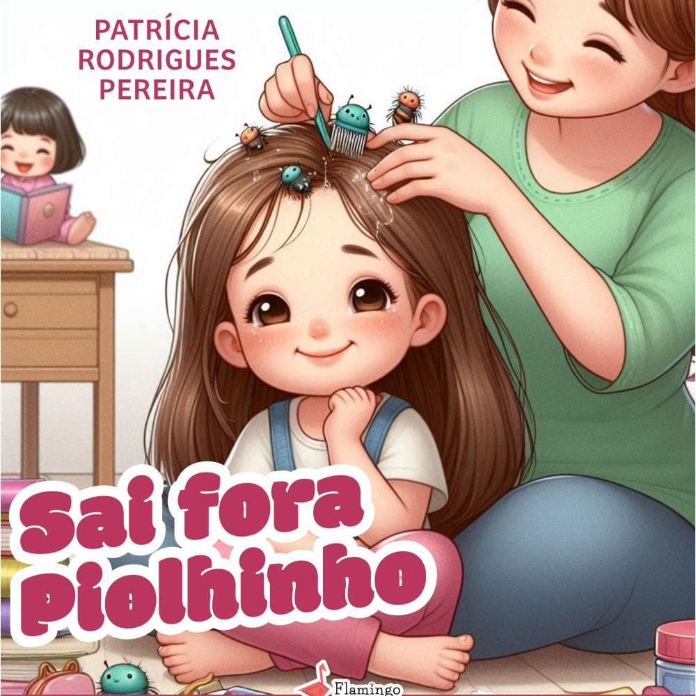 Sai fora piolhinho