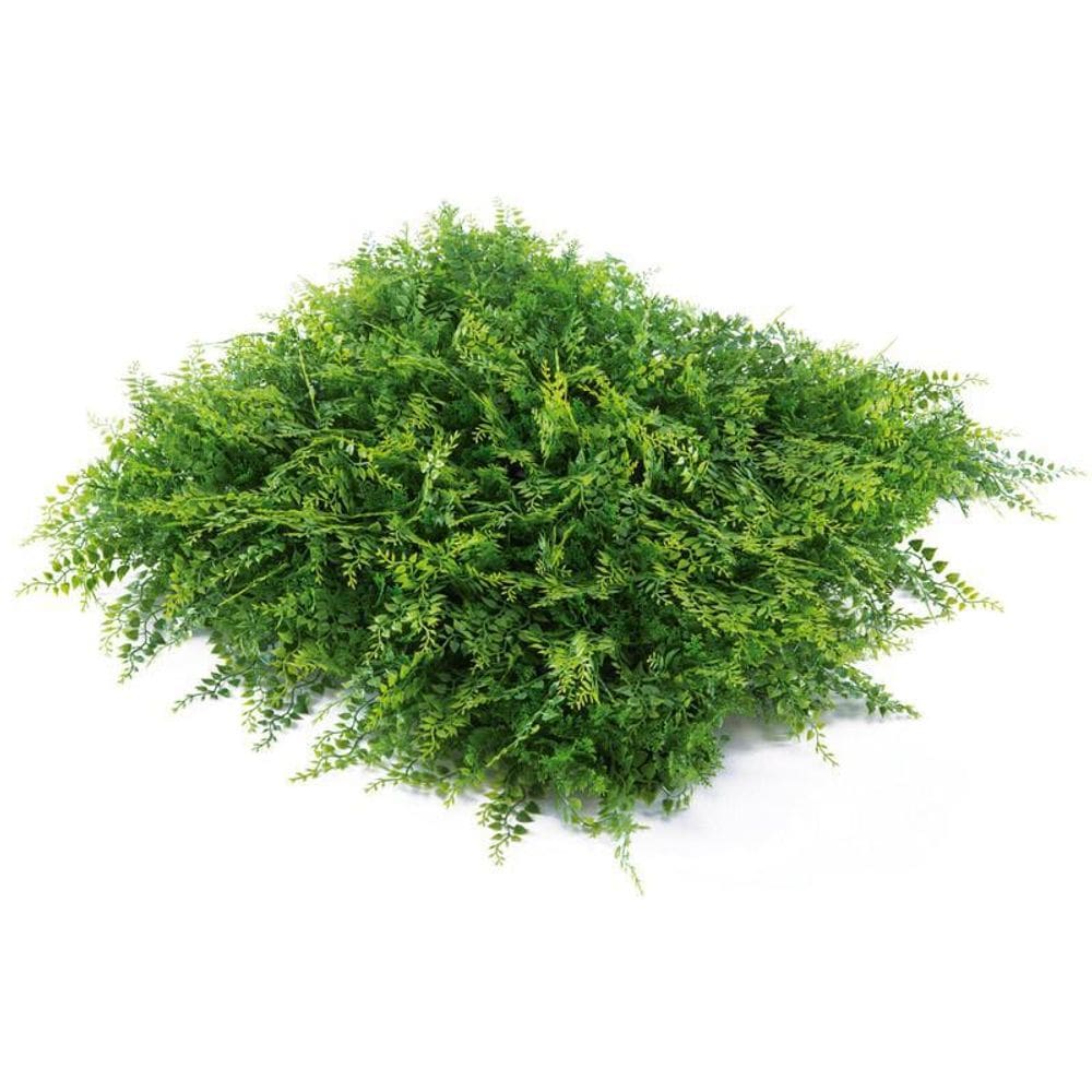 Placa Jardim Vertical Amazonia 25X25Cm Proteção Uv