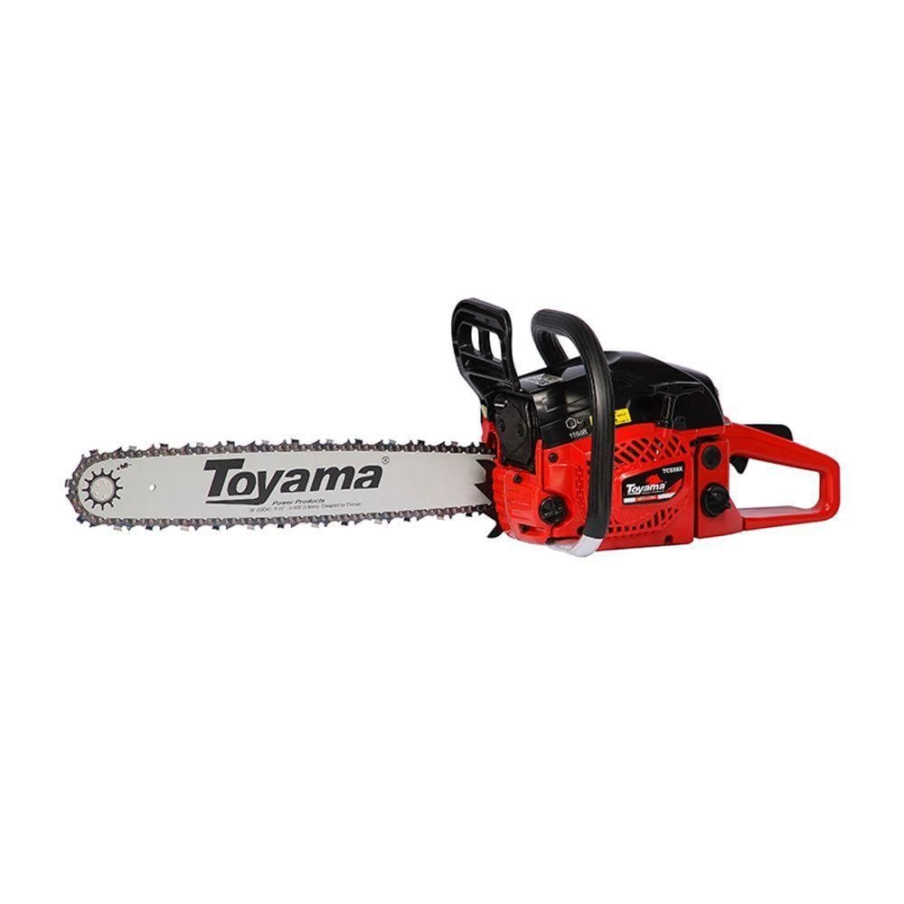 Motosserra 2t 56cc 50cm 3-8x.058 73d Tcs58x-20 Toyama
