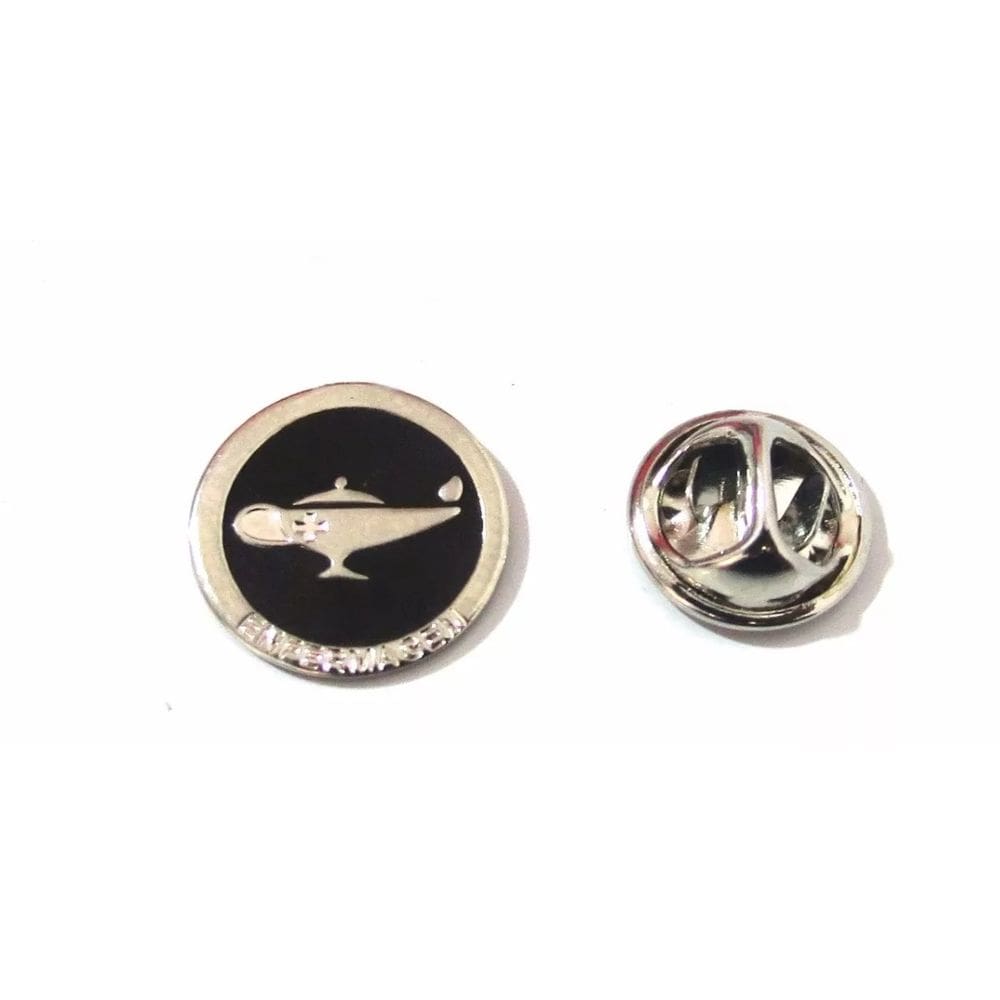 Pingente Folheado com 1 Cm - Durável e Elegante