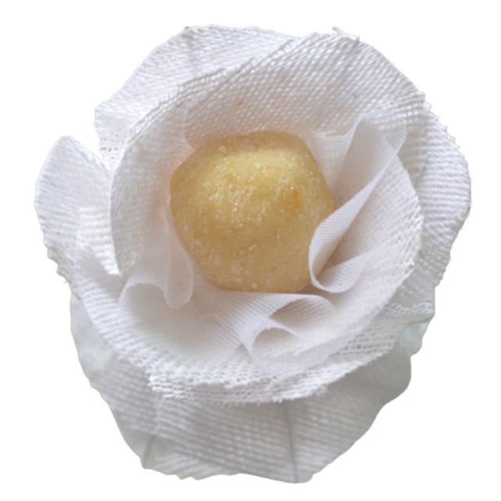 Forminha Rustique-41 Blanc - 100 Unidades