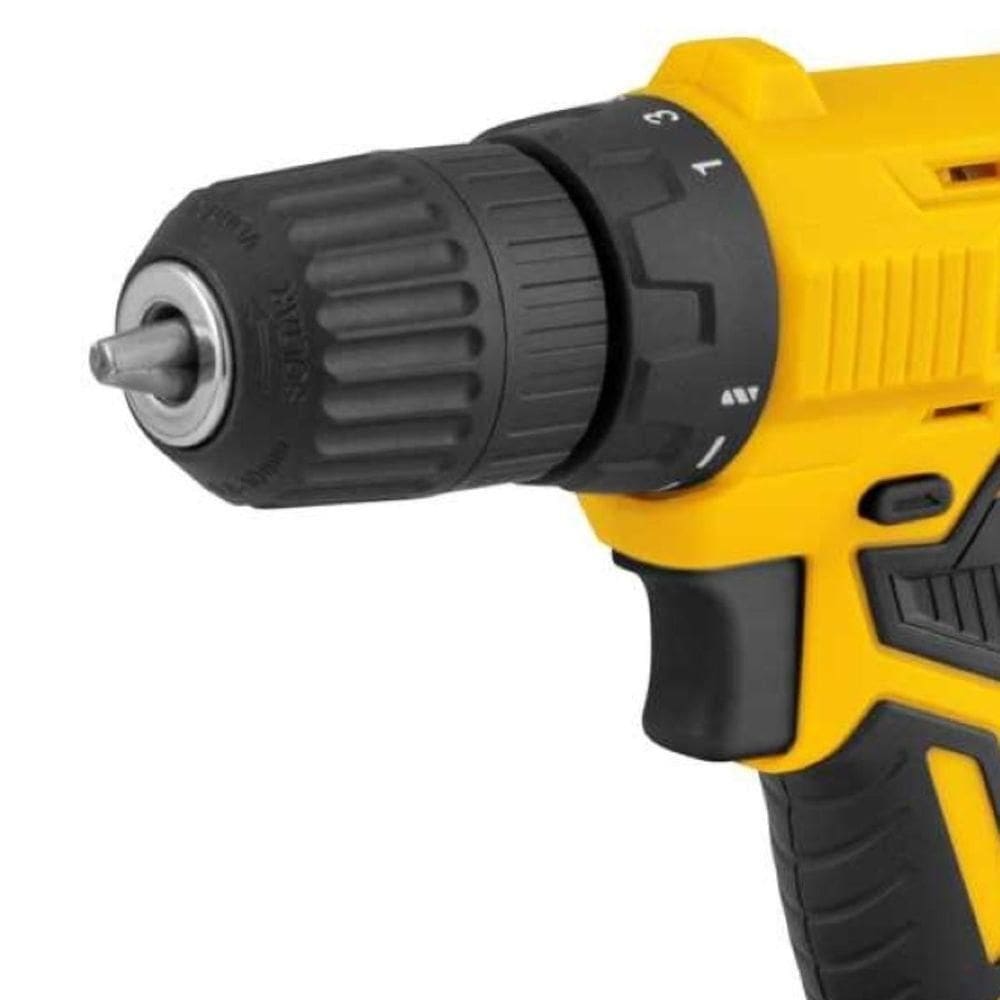 Parafusadeira Furadeira 3-8 18V Sem Bateria Ipfv1851 Vonder