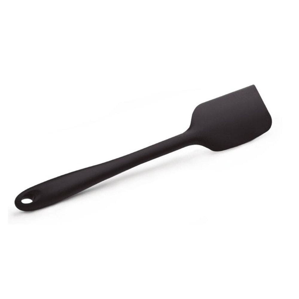 Espátula De Silicone G Preta Ref Sn1739P