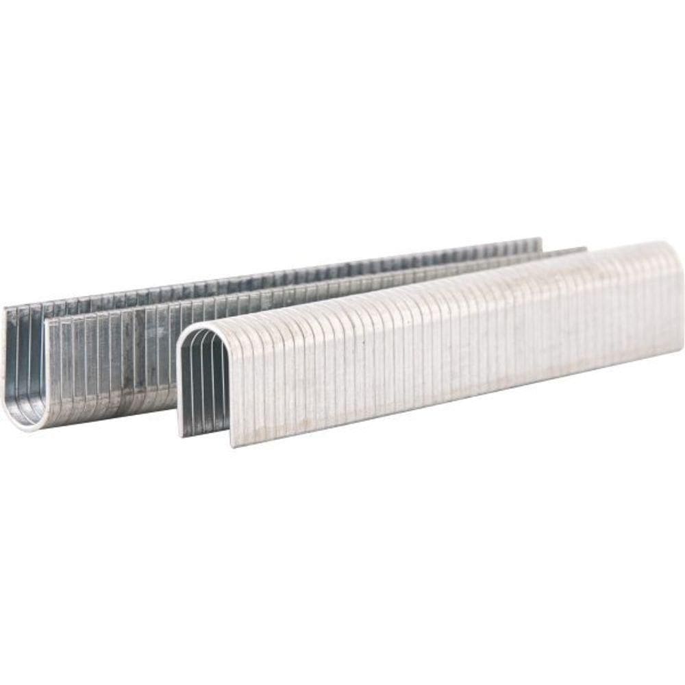 Grampo 10mm Tipo U Para Grampeador Manual Com 1000 Peças Vu-