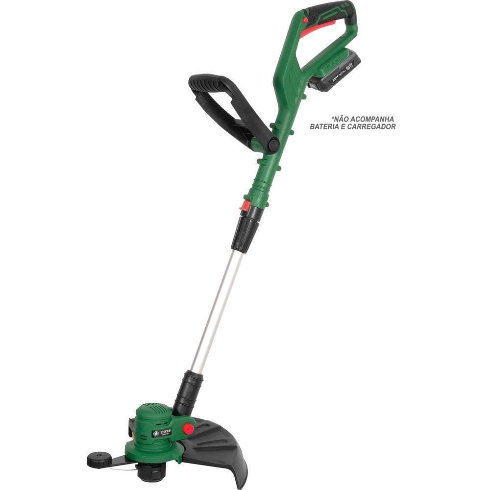 Aparador De Grama 18V Sem Bateria-carregador Iagd1801 Dwt
