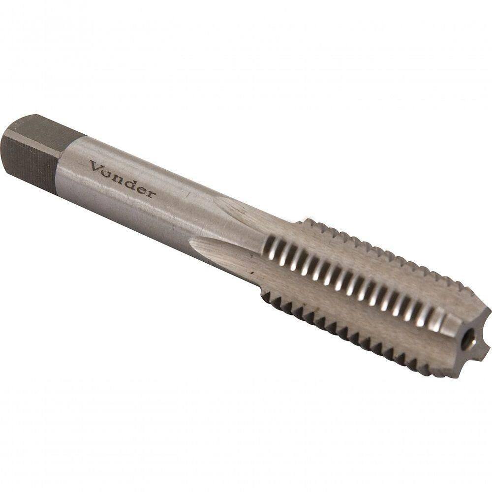 Macho Manual Aço Rápido M5,00x0,80 2 Peças Din 352 - Vonder