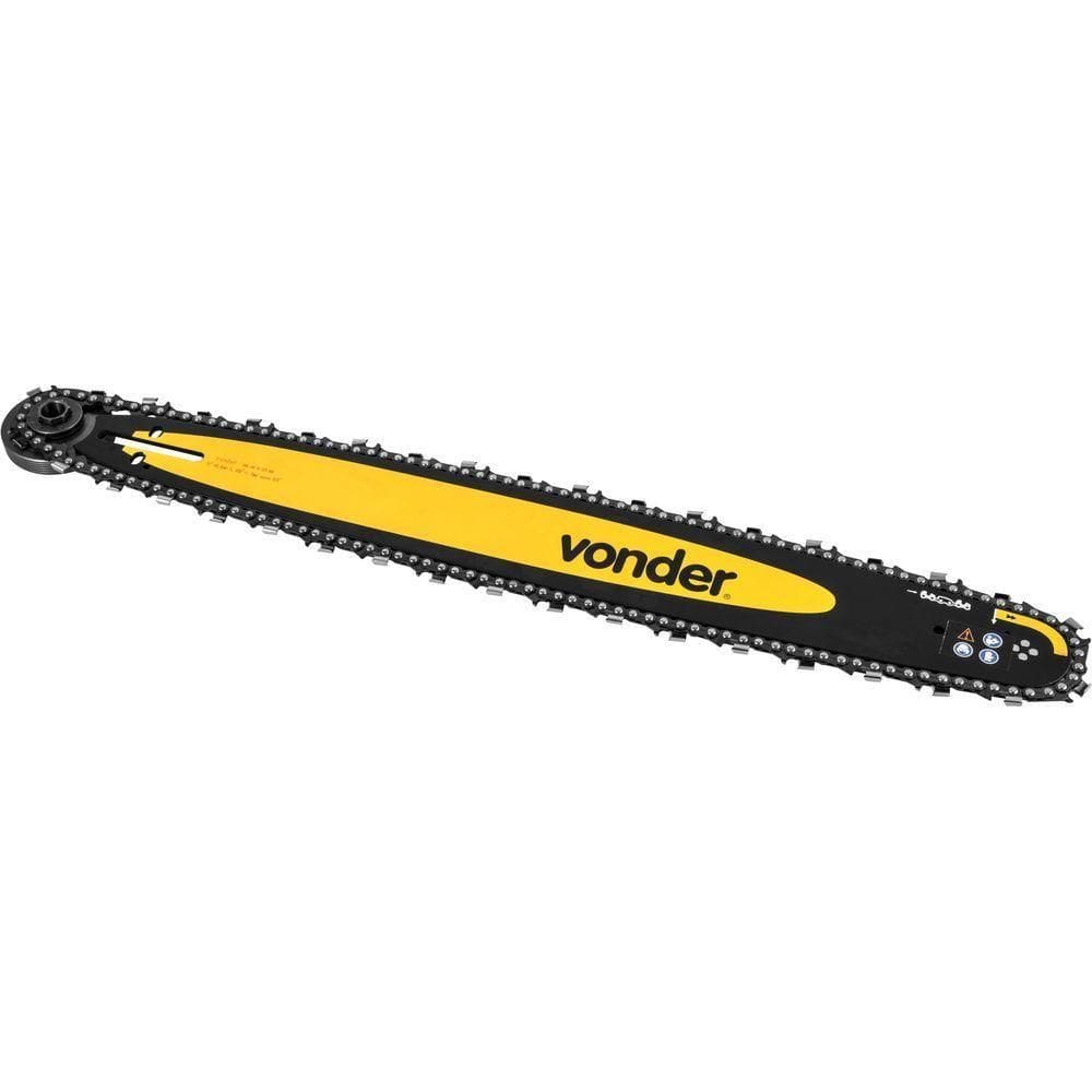 Sabre De 22`` 55,9 Cm Com Corrente (a2ep) E Coroa Vonder