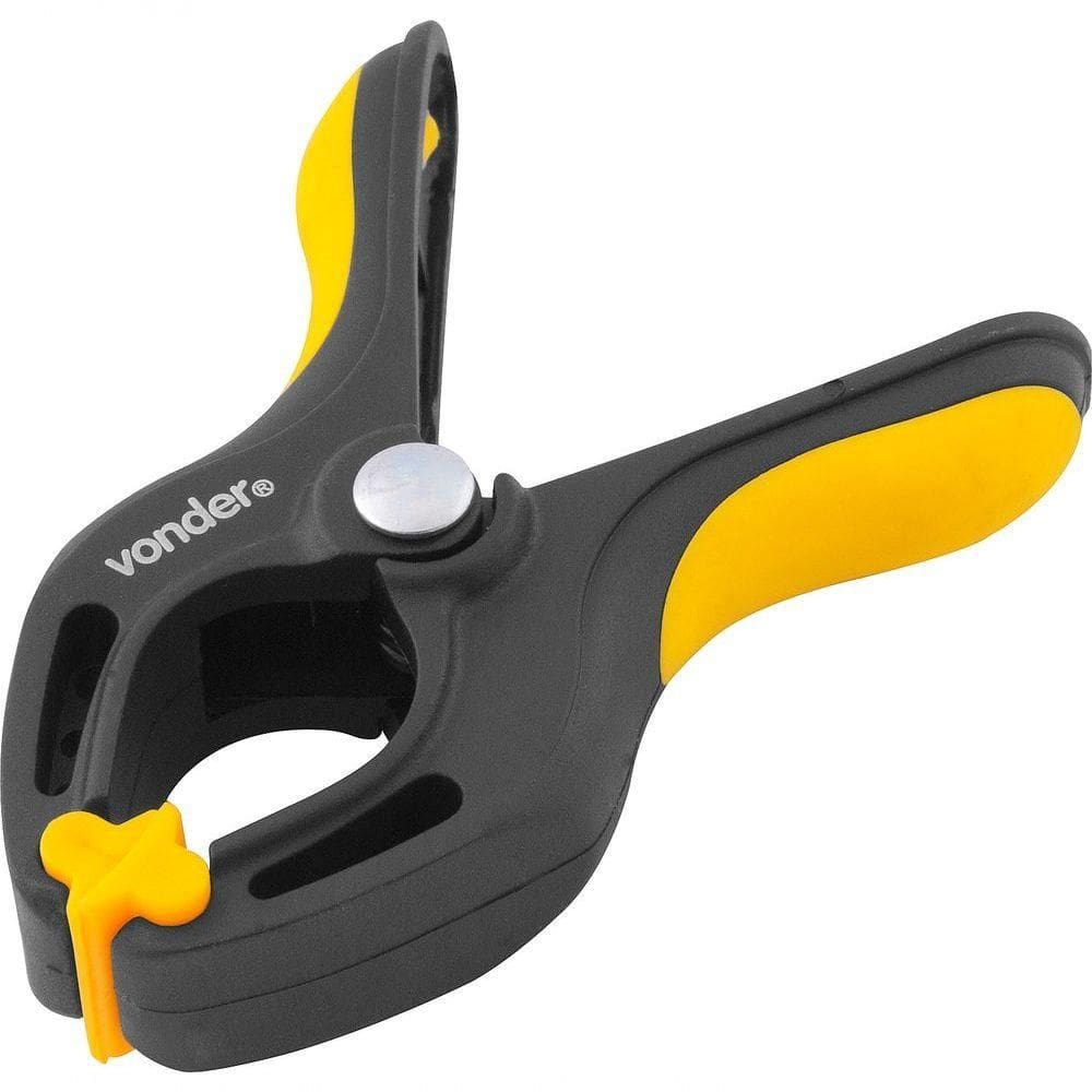 Grampo Multiuso Com Mola 9” Gm009 - Vonder