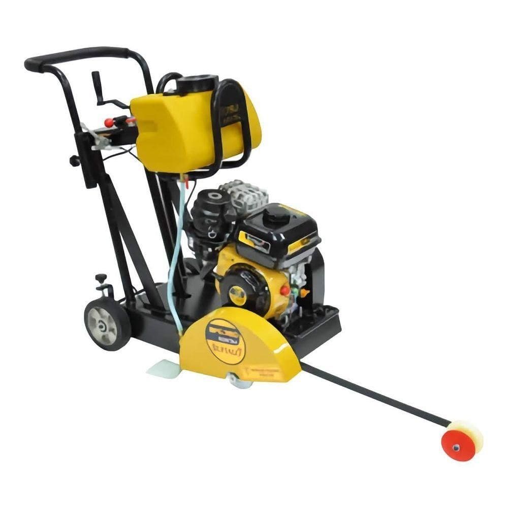 Cortador De Piso Gasolina Bfg 350Rental 7,5 Cv Buffalo