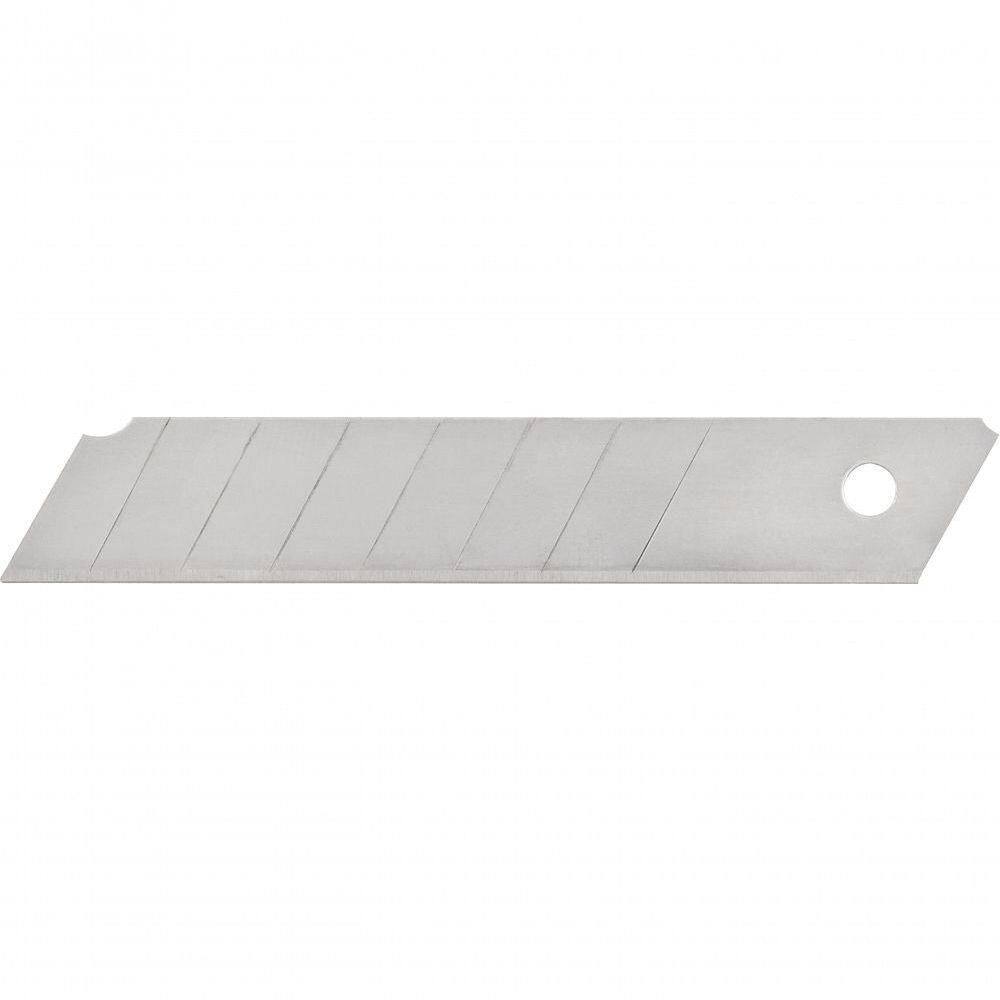 Lamina Para Estilete 18mm Com 10 Peças Cartela Vonder