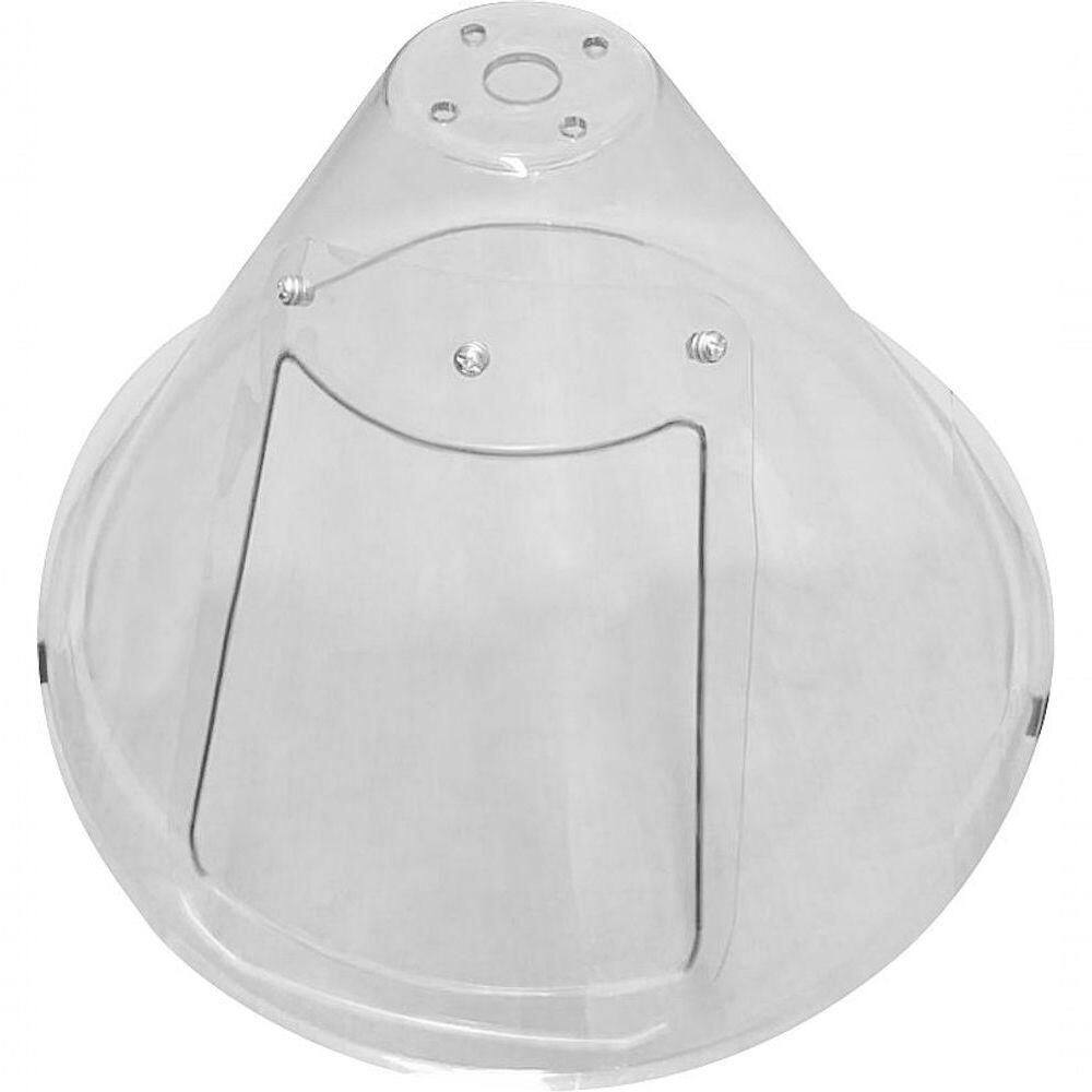 Cone Plástico Para Barrica Arame 250kg Vonder