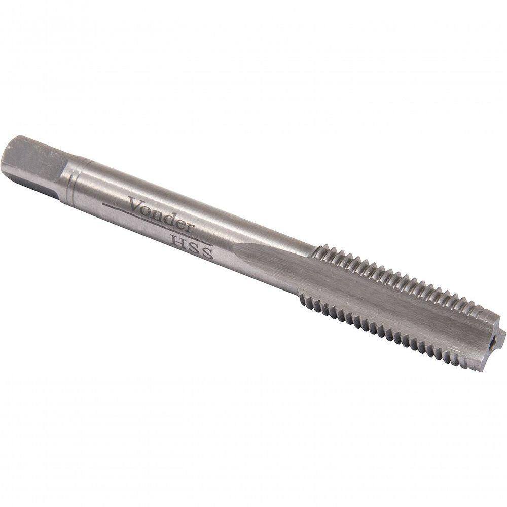 Macho Manual Aço Rápido M14,00x1,50 2 Peças Din 352 - Vonder