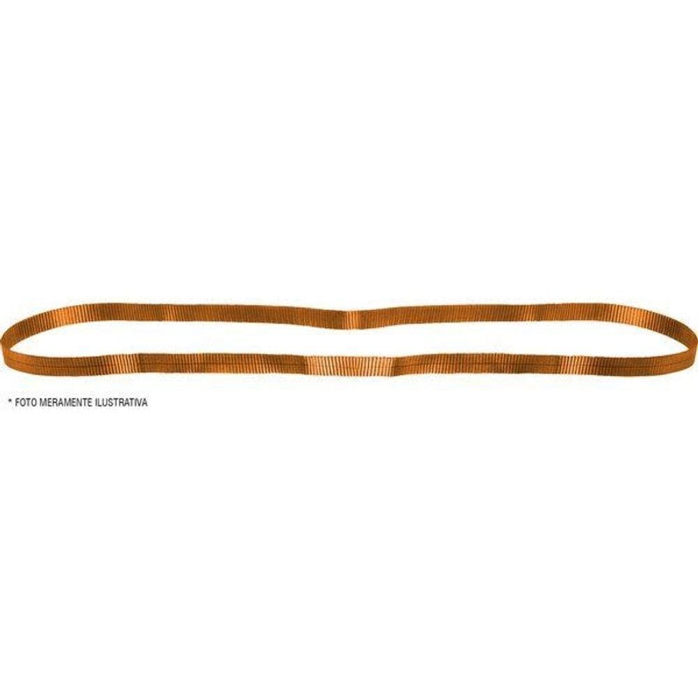 Cinta Elevação De Carga Vonder 7:1 6 Metros 8 Toneladas