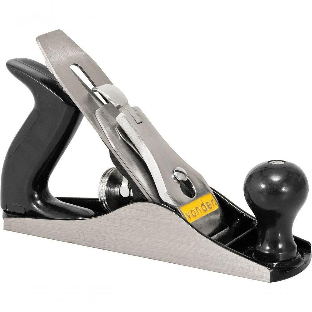 Plaina Manual Nr3 55x230mm Largura Lâmina 45mm Vonder