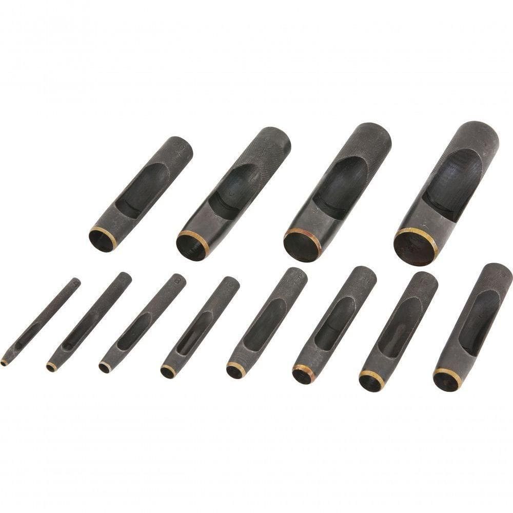 Jogo Vazador 4-32mm Aço Temperado Com 12 Peças Vonder