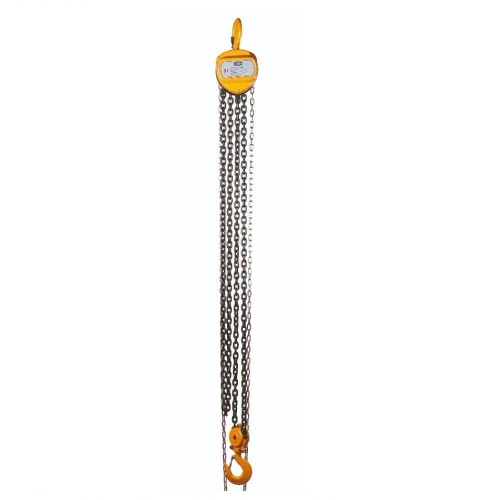 Talha Manual De Corrente Tc 3000 3m Csm