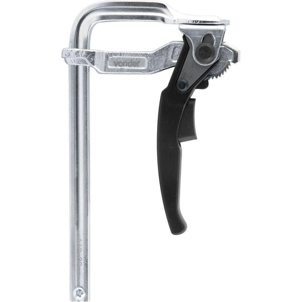 Grampo Sargento Aperto Rápido 160x80 Mm Vonder