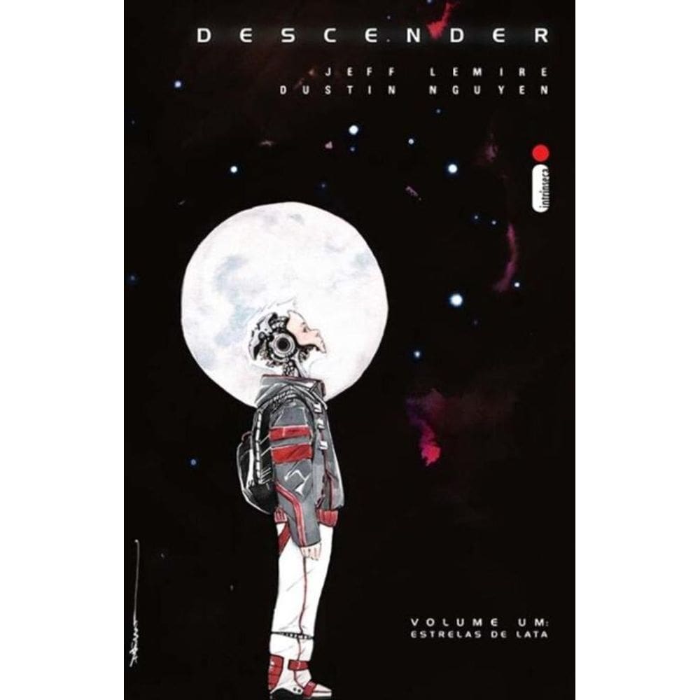 Descender: Estrelas de Lata - Vol. 1