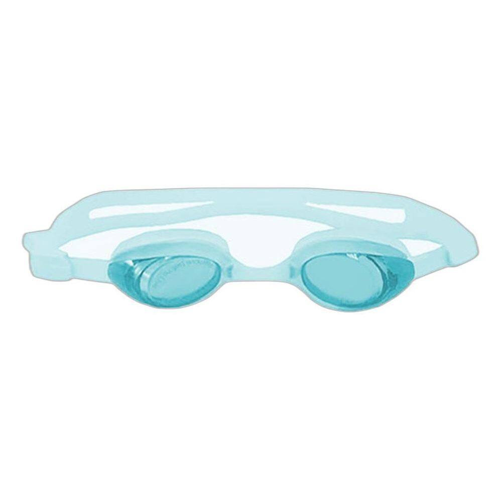 Óculos De Natação Infantil - Azul/Branco - Elp1053