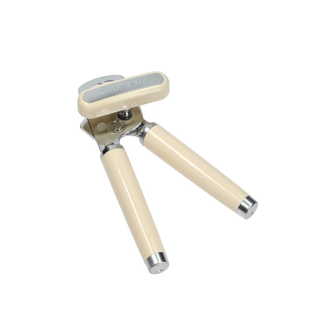 Abridor de Latas Garrafas Creme Cozinha Moderna KitchenAid