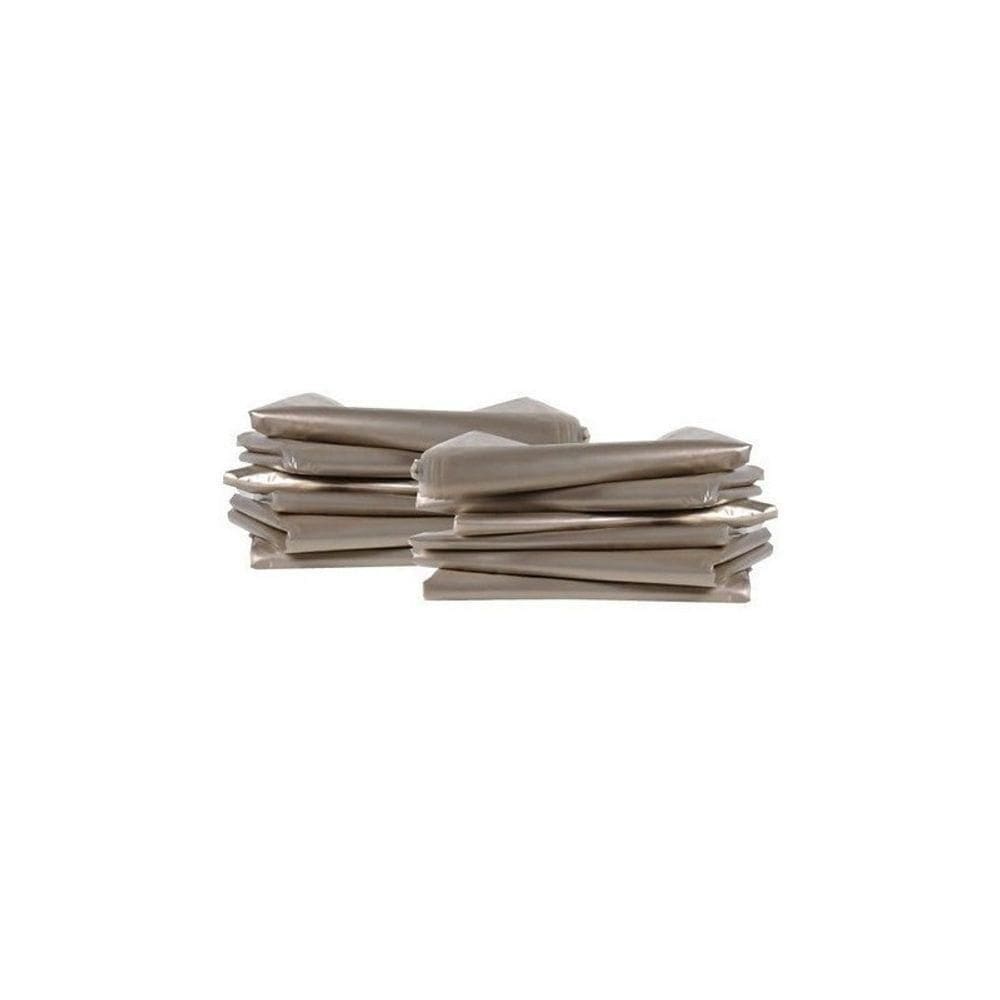 Saco De Lixo Canela-transparente 80 Litros Pacote 5 Kg