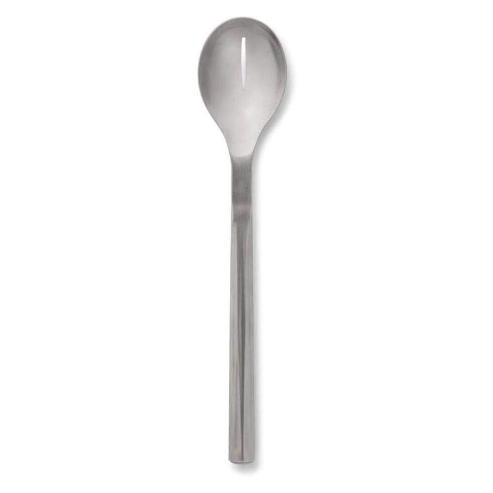 Colher Perfurada Inox Multiuso Cozinha Massa Arroz Chef`n