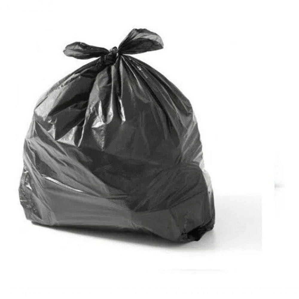 Saco Preto Lixo 40 Lt Reforcado 5 Kg