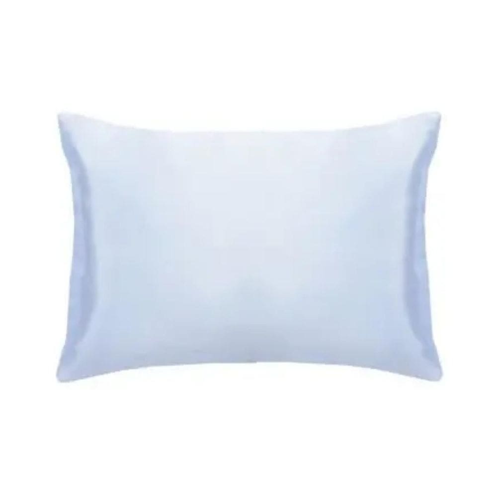 Fronha De Cetim Anti Frizz Branca