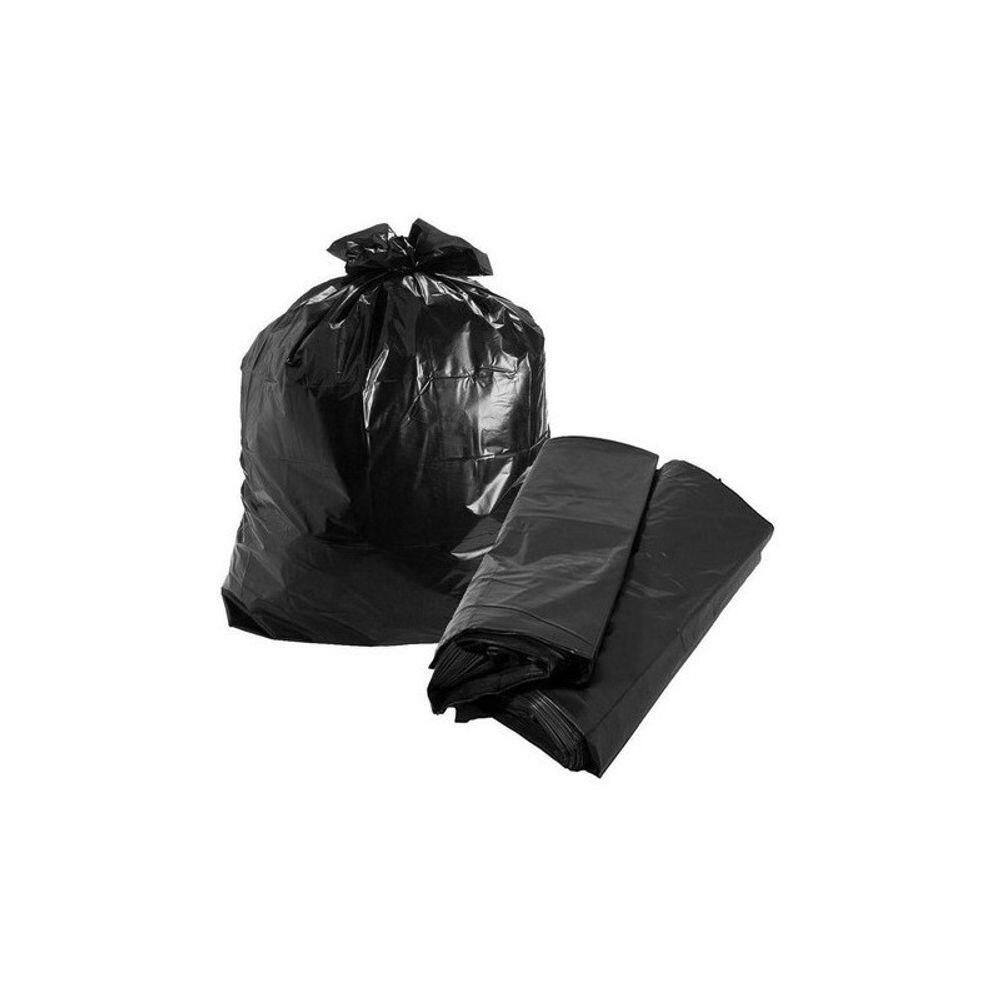Saco P- Lixo De 100l Preto Especial 75x90x0,07 C-100