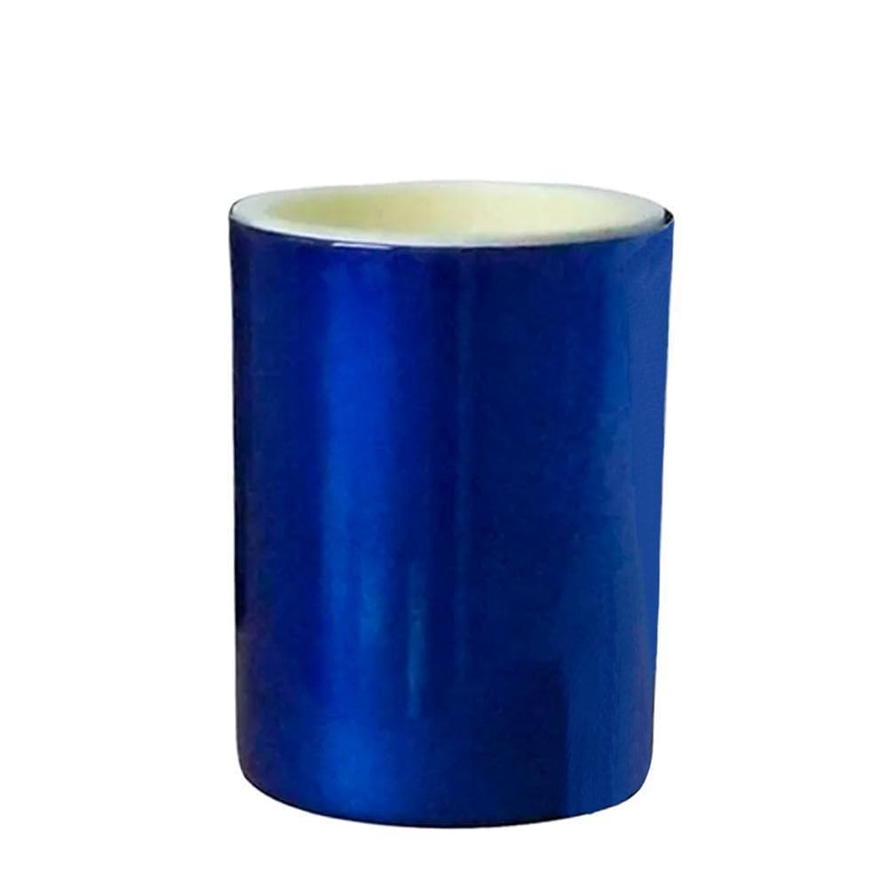 Porta Lata - Latinha Cerveja 350Ml Alumínio - Azul Bright