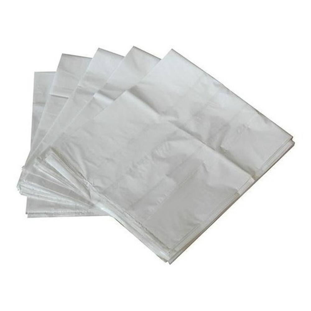 Saco Lixo Leitoso Branco 20litros C-200un Lixeira Clinica