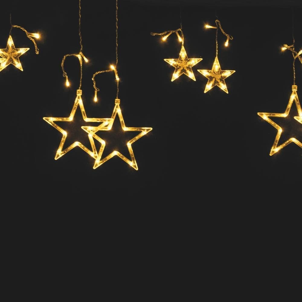 Cascata Estrela Classic 120Lâmpadas 3Metros 220Volts