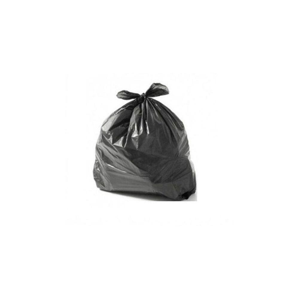 Saco Para Lixo 100 Litros (200 Unds) Padrão Abnt Reforçado