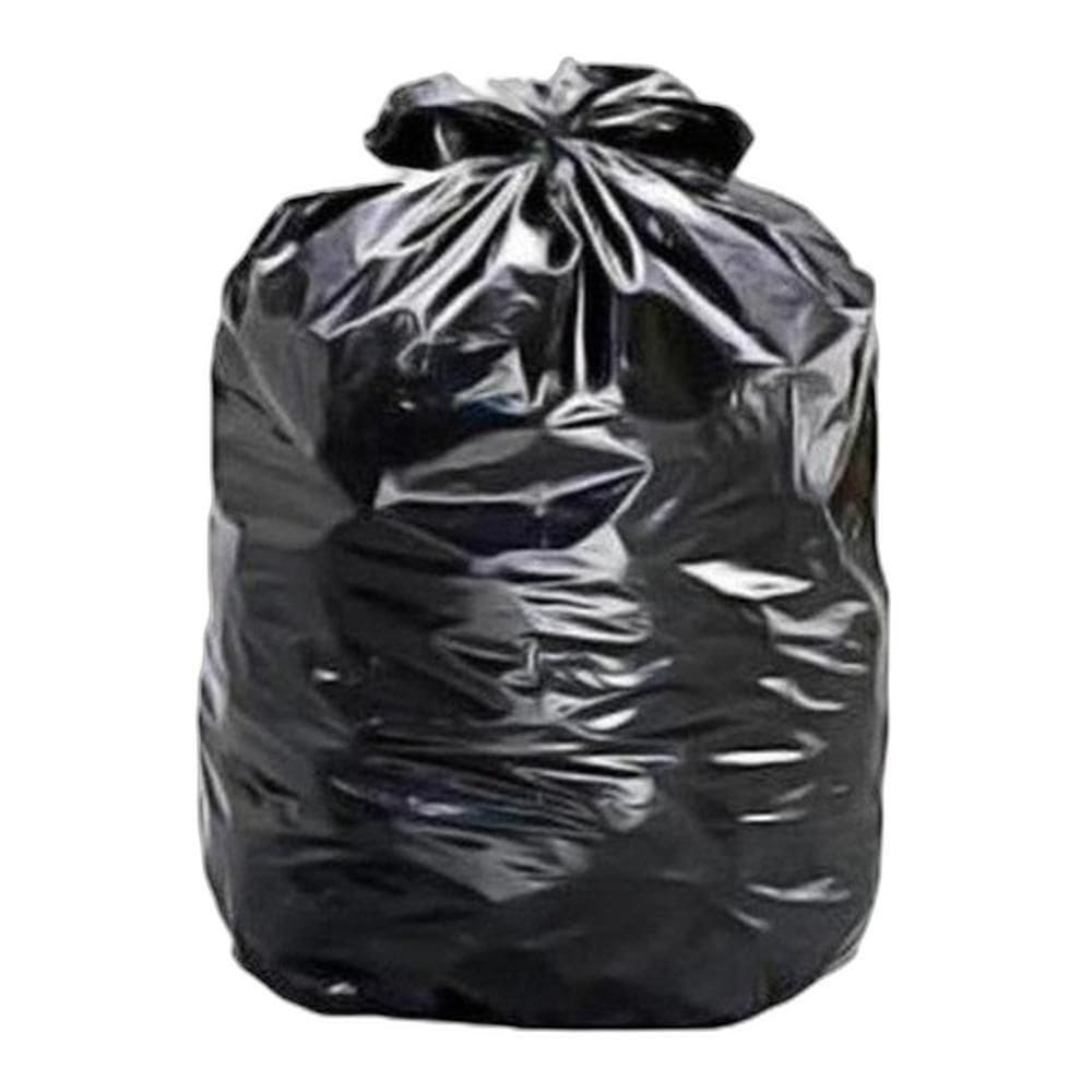 Saco De Lixo Resistente 200 Litros Com 100 Unidades