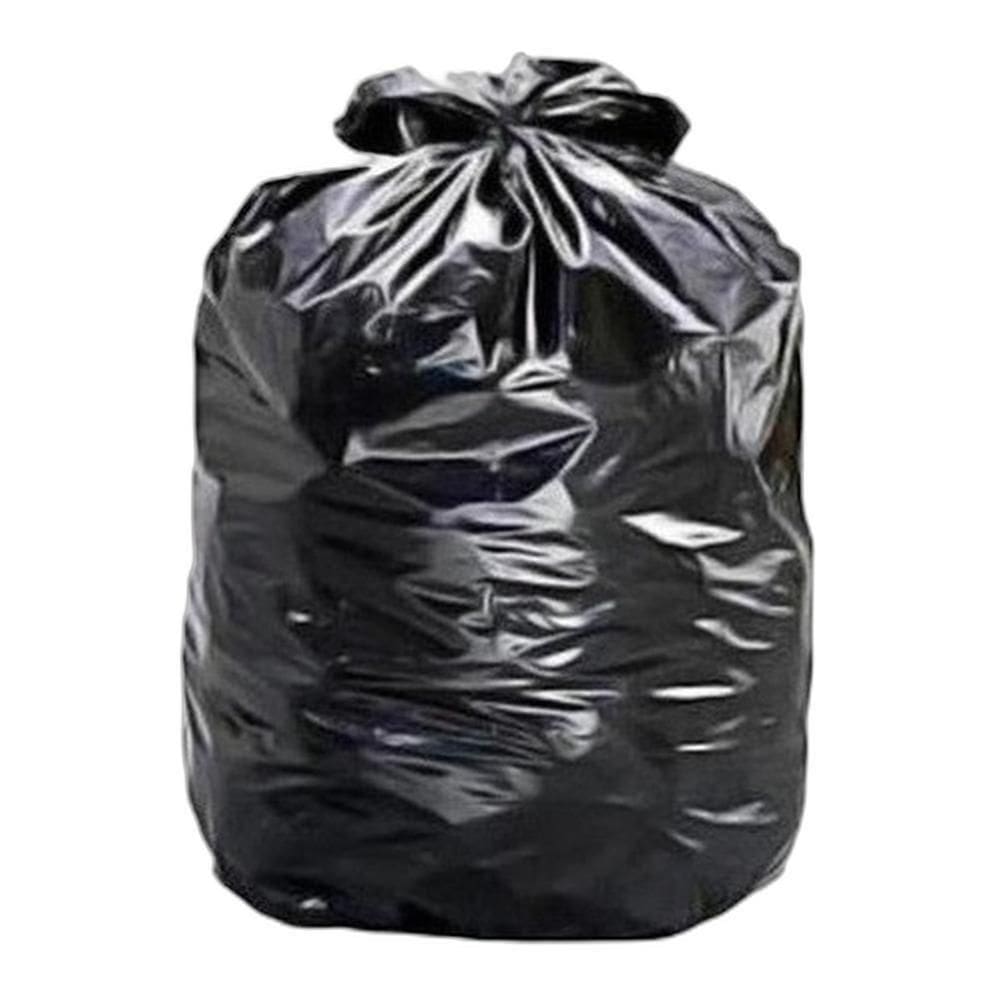 Saco De Lixo Reforçado 100 Litros Com 100unidades