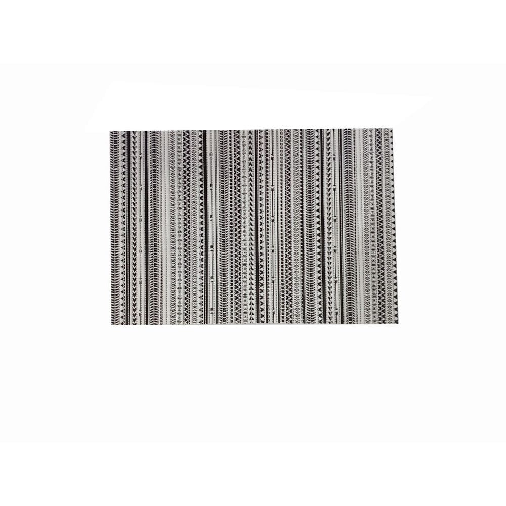 Tapete Emborrachado 45 Cm X 65 Cm Antiderrapante - Estampa 1