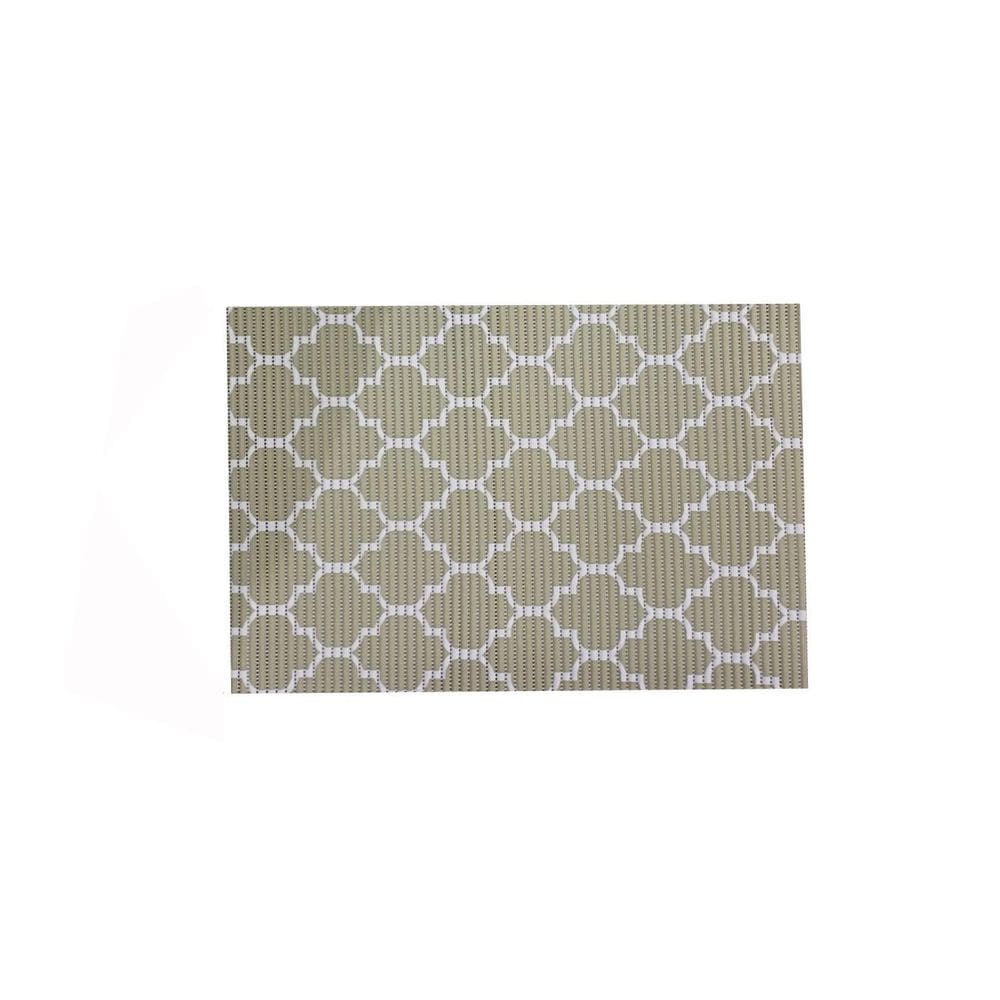 Tapete Emborrachado 45 Cm X 65 Cm Antiderrapante - Estampa 4