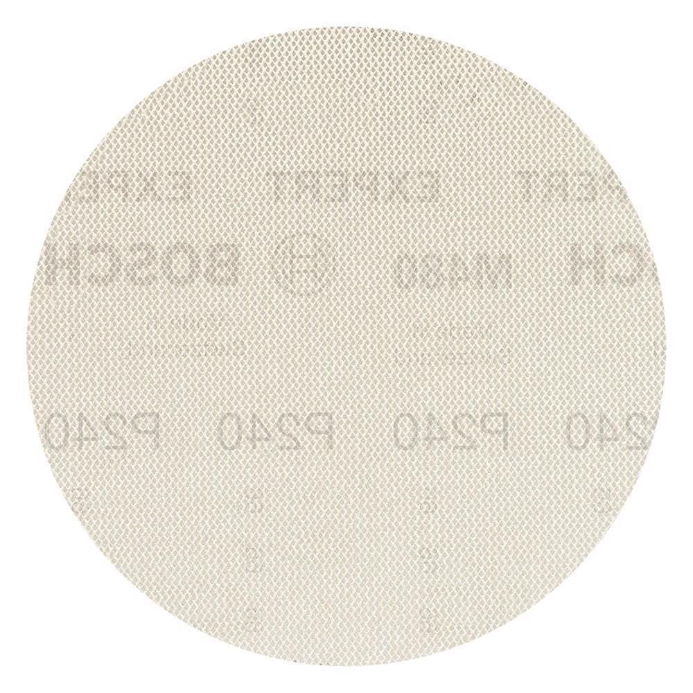 Disco De Lixa Bosch Expert M480 150Mm G240, 5 Peças