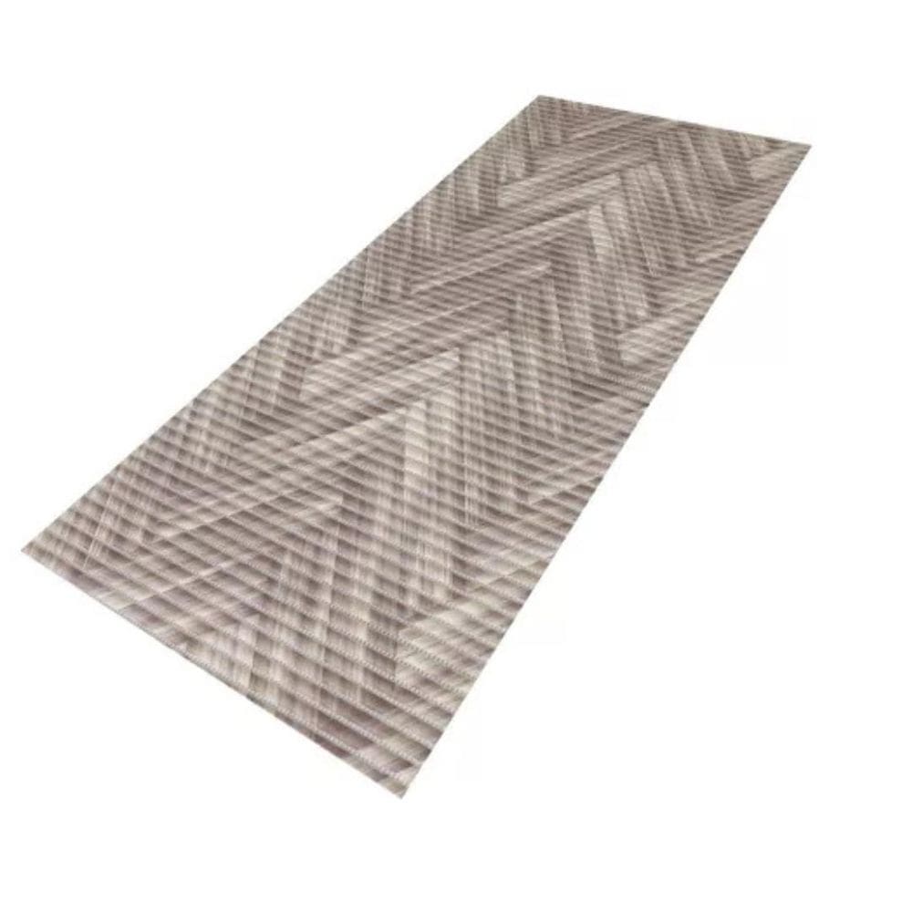 Tapete Passadeira Emborrachado 45 X 1,50 Cm - Estampa 2