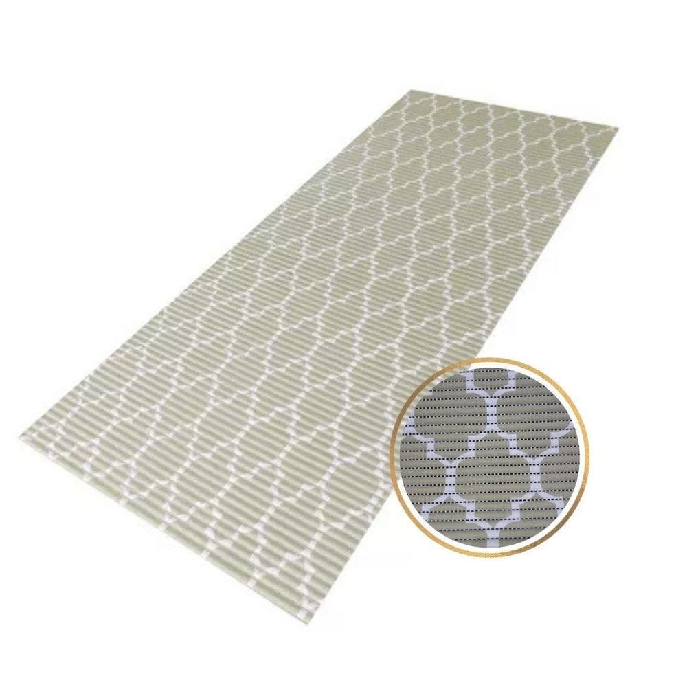 Tapete Passadeira Emborrachado 65 X 1,50 Cm - Estampa 4