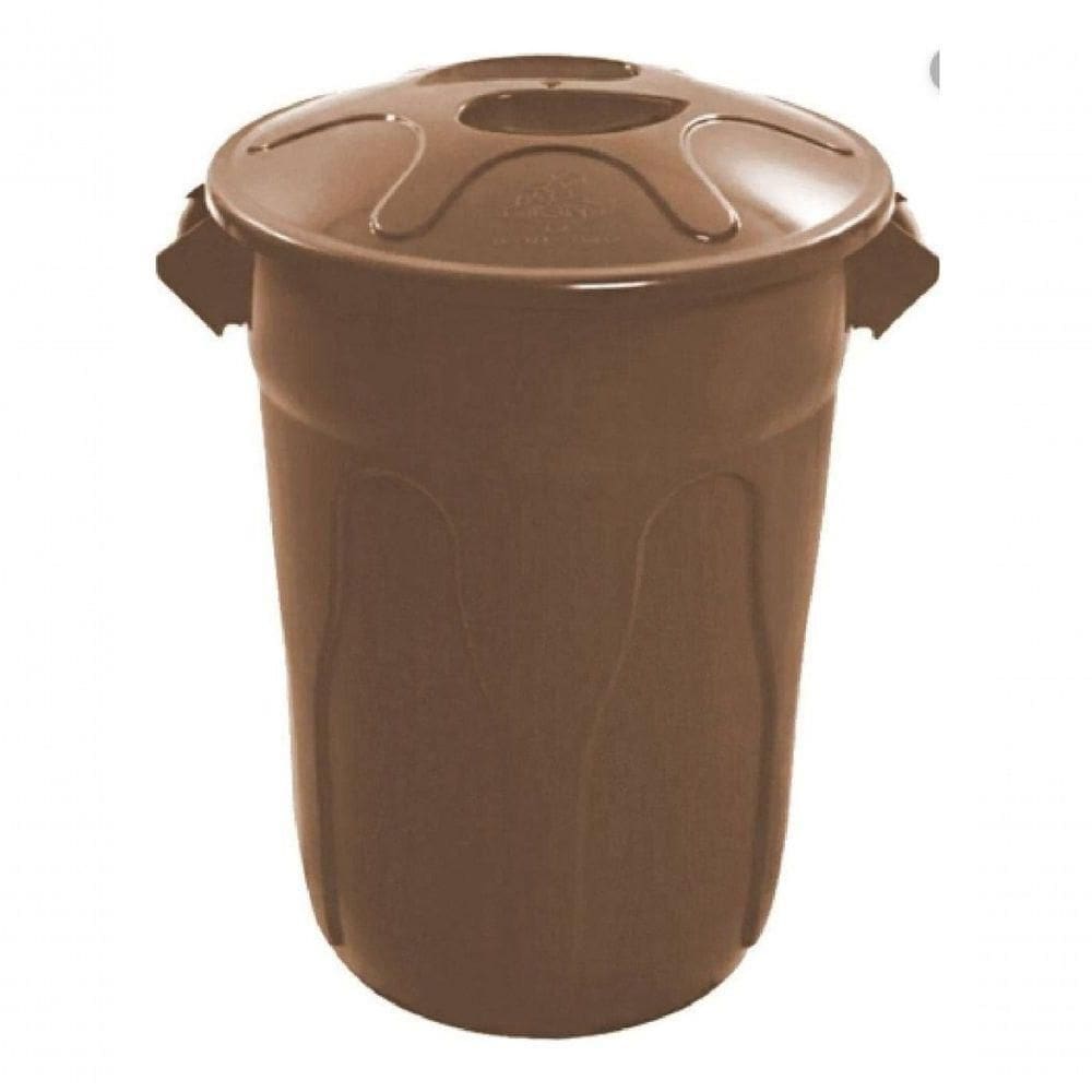 Cesto Lixeira Plastico Tipo Balde 20l Marca Jsn