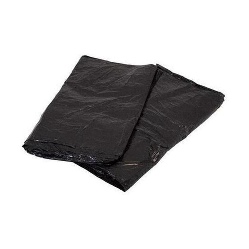 Saco De Lixo 50l Preto 0,16 Micras Fd C-5kg