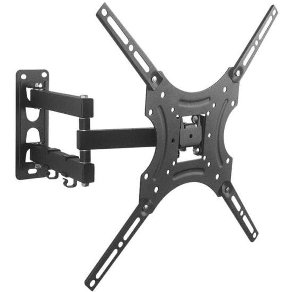 Suporte Para Tv Articulado Multivisão Mi-755 17-55 Preto [f002]