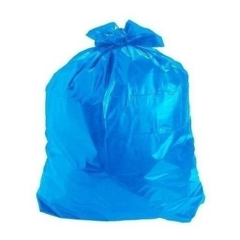 Saco Lixo Azul 30l C-50 Unidades