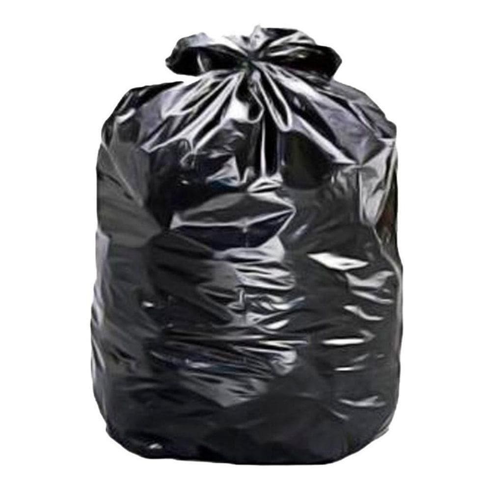 Saco Para Lixo 240l Preto Pesado 50 Und
