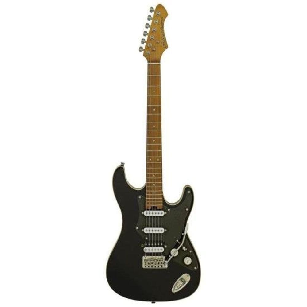 Guitarra Aria Pro Ii 714-dg Fullerton Black [f002]