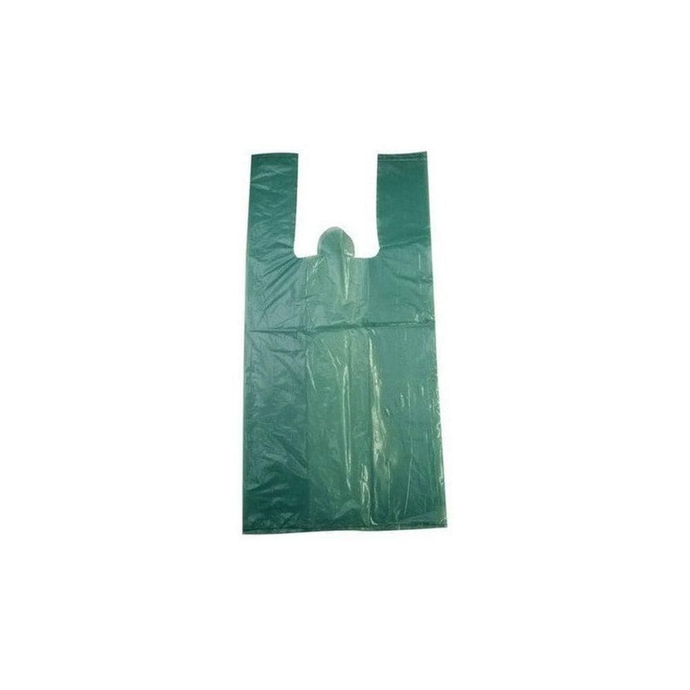 Sacola Plastica Reciclada Reforçada 5 Kg Da 45x60