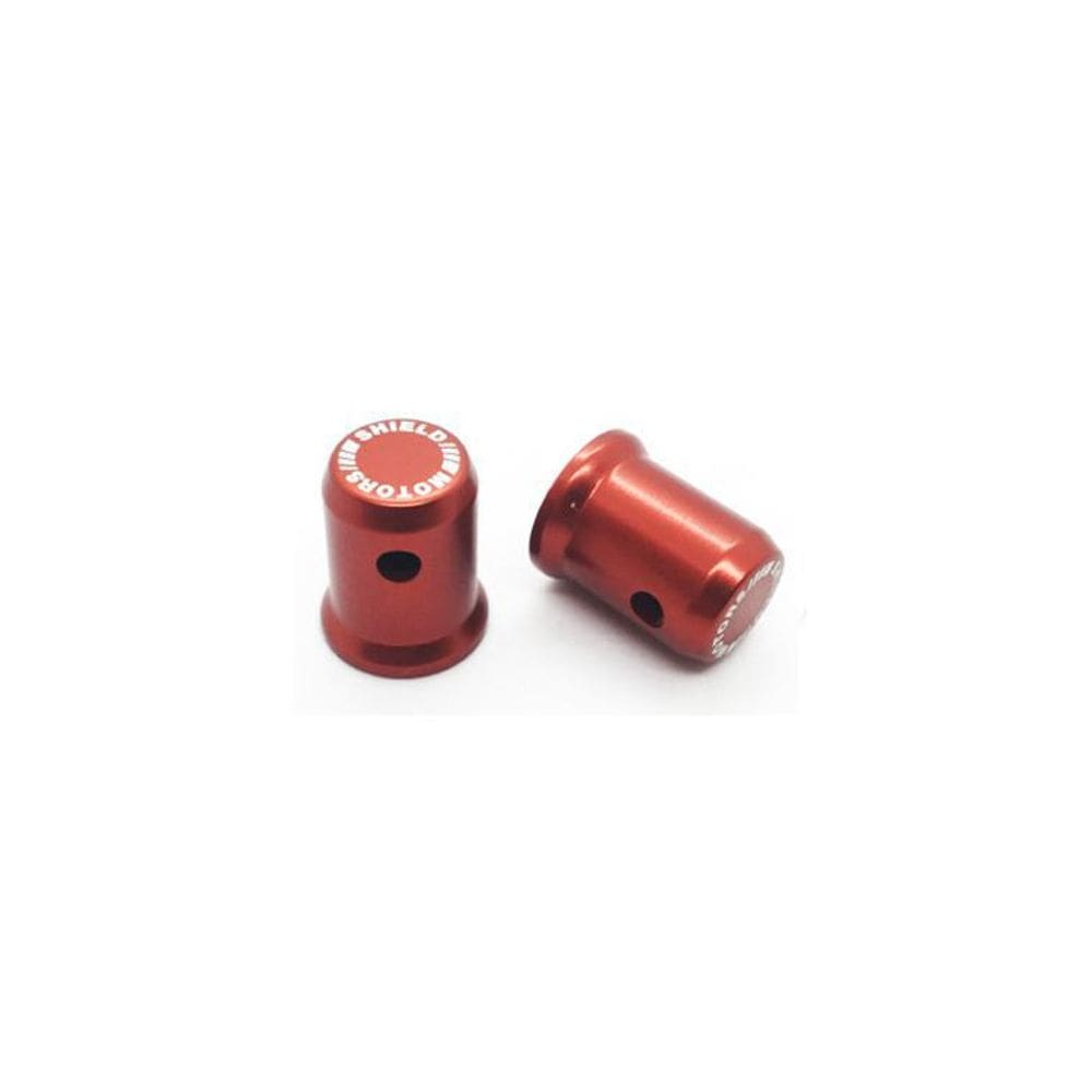 Parafuso Iluminação De Placa Led - Vermelho